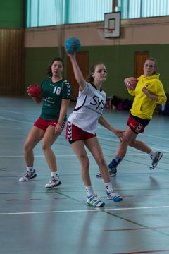 Bild 62 - A-Juniorinnen HSG Kremperheide/M�nsterdorf - Wellingdorfer TV - Ergebnis: 18:30